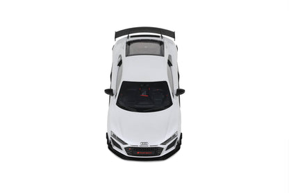 GT Spirit 2022 Audi R8 V10 GT RWD Grey 1:18 Resin