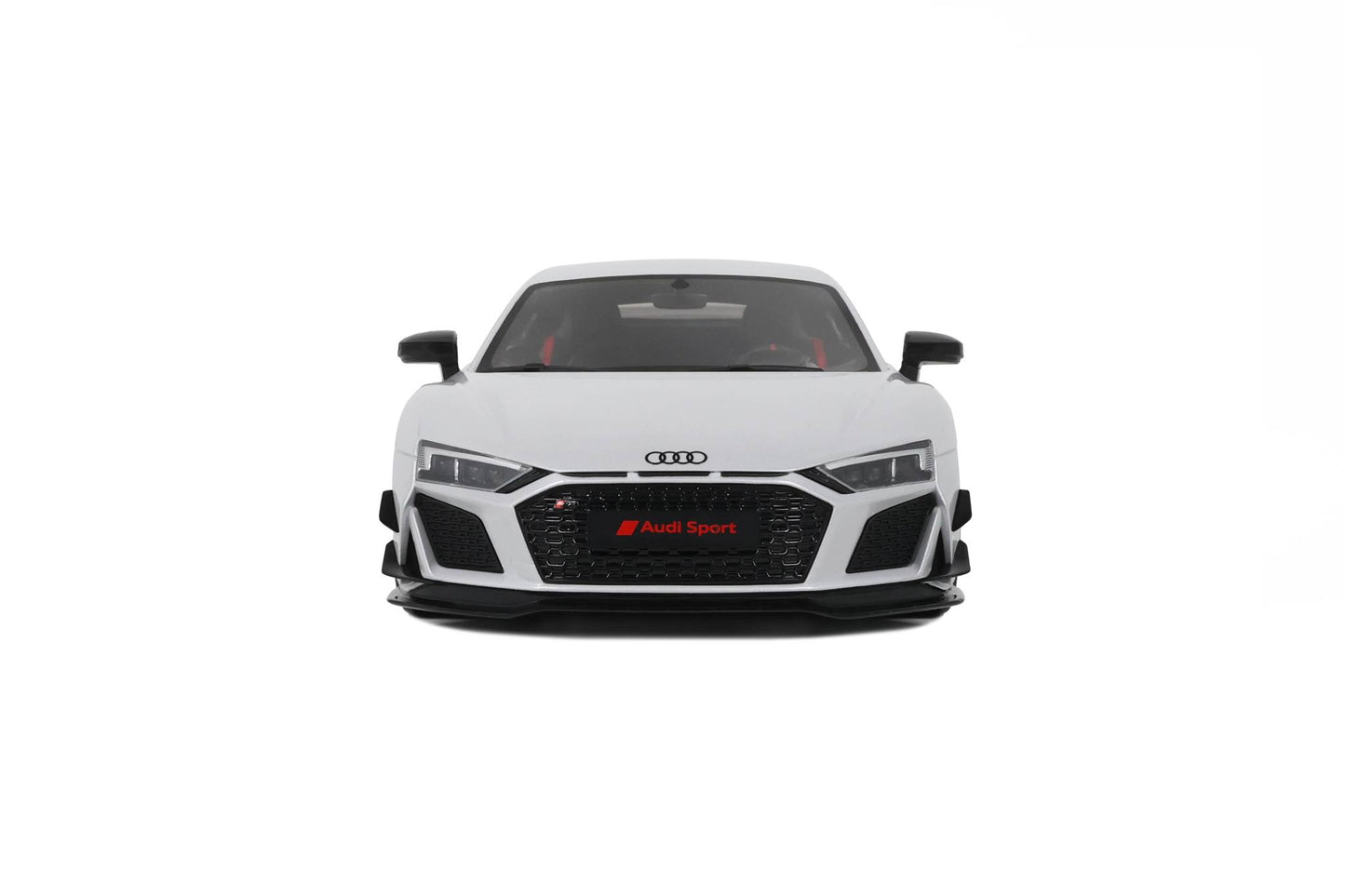 GT Spirit 2022 Audi R8 V10 GT RWD Grey 1:18 Resin