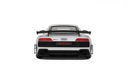 GT Spirit 2022 Audi R8 V10 GT RWD Grey 1:18 Resin