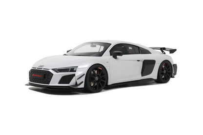 GT Spirit 2022 Audi R8 V10 GT RWD Grey 1:18 Resin