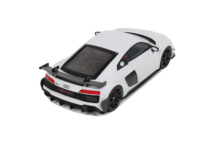 GT Spirit 2022 Audi R8 V10 GT RWD Grey 1:18 Resin