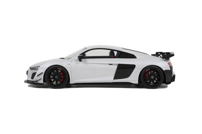 GT Spirit 2022 Audi R8 V10 GT RWD Grey 1:18 Resin