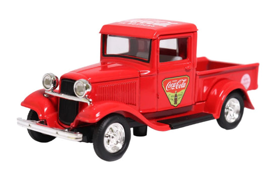 1934 Coca Cola Ford Pick-Up "Refresh Your Guests"