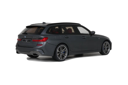 GT Spirit 2019 BMW M340i Xdrive M Sport Matte Frozen Grey Metallic 1:18