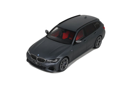 GT Spirit 2019 BMW M340i Xdrive M Sport Matte Frozen Grey Metallic 1:18