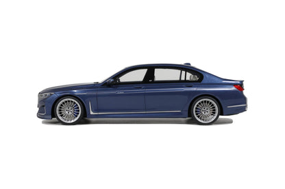 GT Spirit 2022 Alpina B7 Sedan 7 Series Blue 1:18