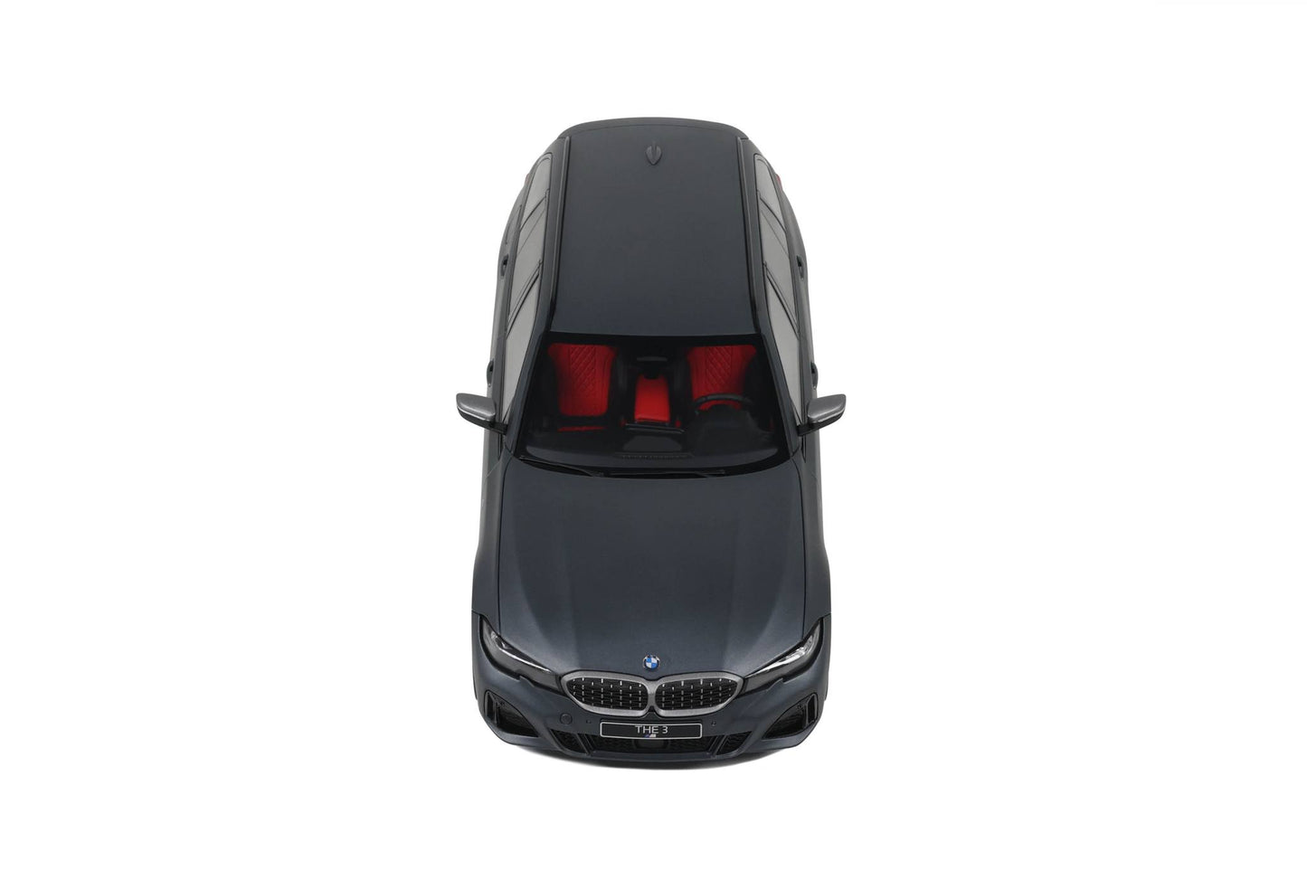 GT Spirit 2019 BMW M340i Xdrive M Sport Grey Metallic 1:18 Resin