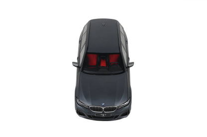 GT Spirit 2019 BMW M340i Xdrive M Sport Grey Metallic 1:18 Resin