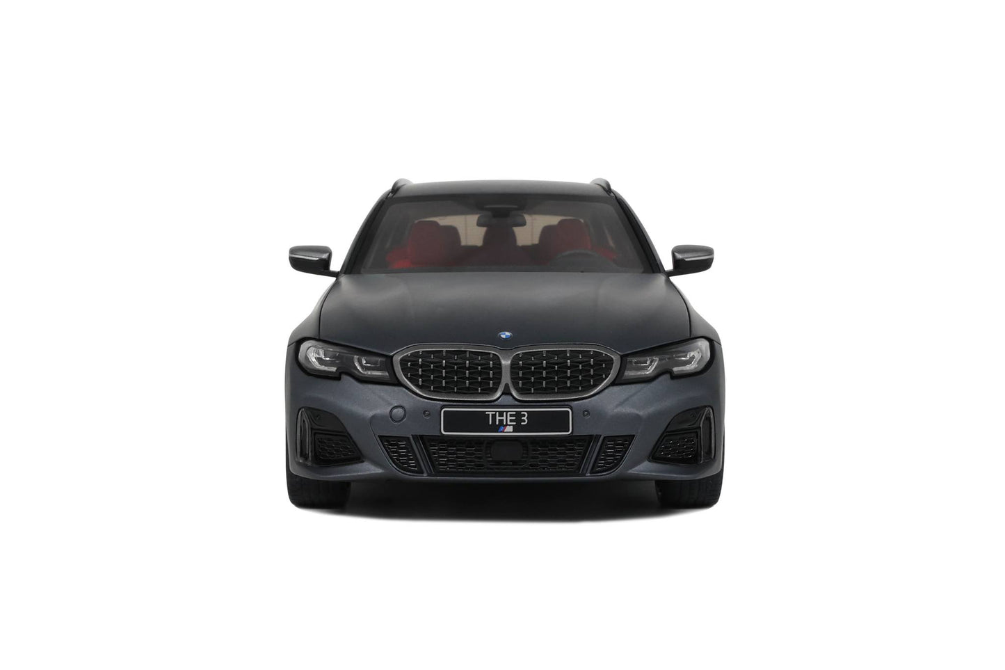 GT Spirit 2019 BMW M340i Xdrive M Sport Grey Metallic 1:18 Resin