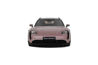 GT Spirit 2022 Porsche Tacan Turbo S Cross Turismo Pink Metallic 1:18 Resin