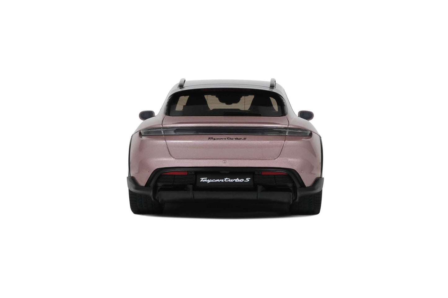 GT Spirit 2022 Porsche Tacan Turbo S Cross Turismo Pink Metallic 1:18 Resin