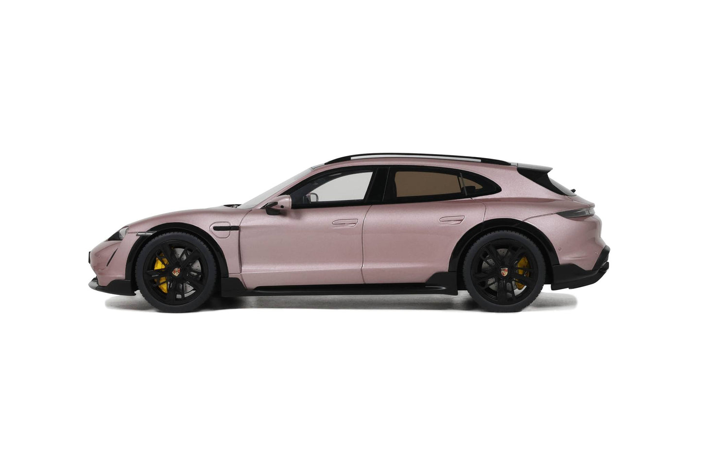 GT Spirit 2022 Porsche Tacan Turbo S Cross Turismo Pink Metallic 1:18 Resin