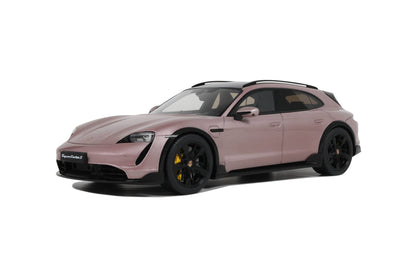 GT Spirit 2022 Porsche Tacan Turbo S Cross Turismo Pink Metallic 1:18 Resin