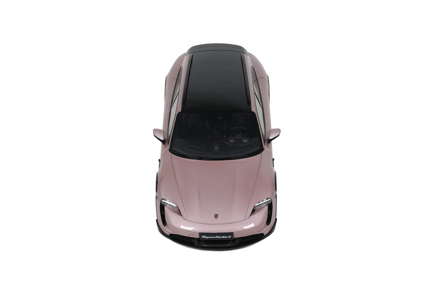 GT Spirit 2022 Porsche Tacan Turbo S Cross Turismo Pink Metallic 1:18 Resin