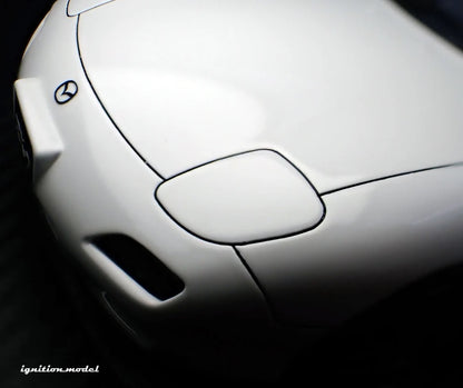 Ignition-Model Mazda RX-7 (FD3S) Spirit R Type A White 1:18