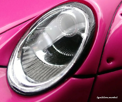 Ignition-Model Porsche 911 RWB 997 Pink 1:18