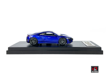 1:64 Honda NSX (Blue)