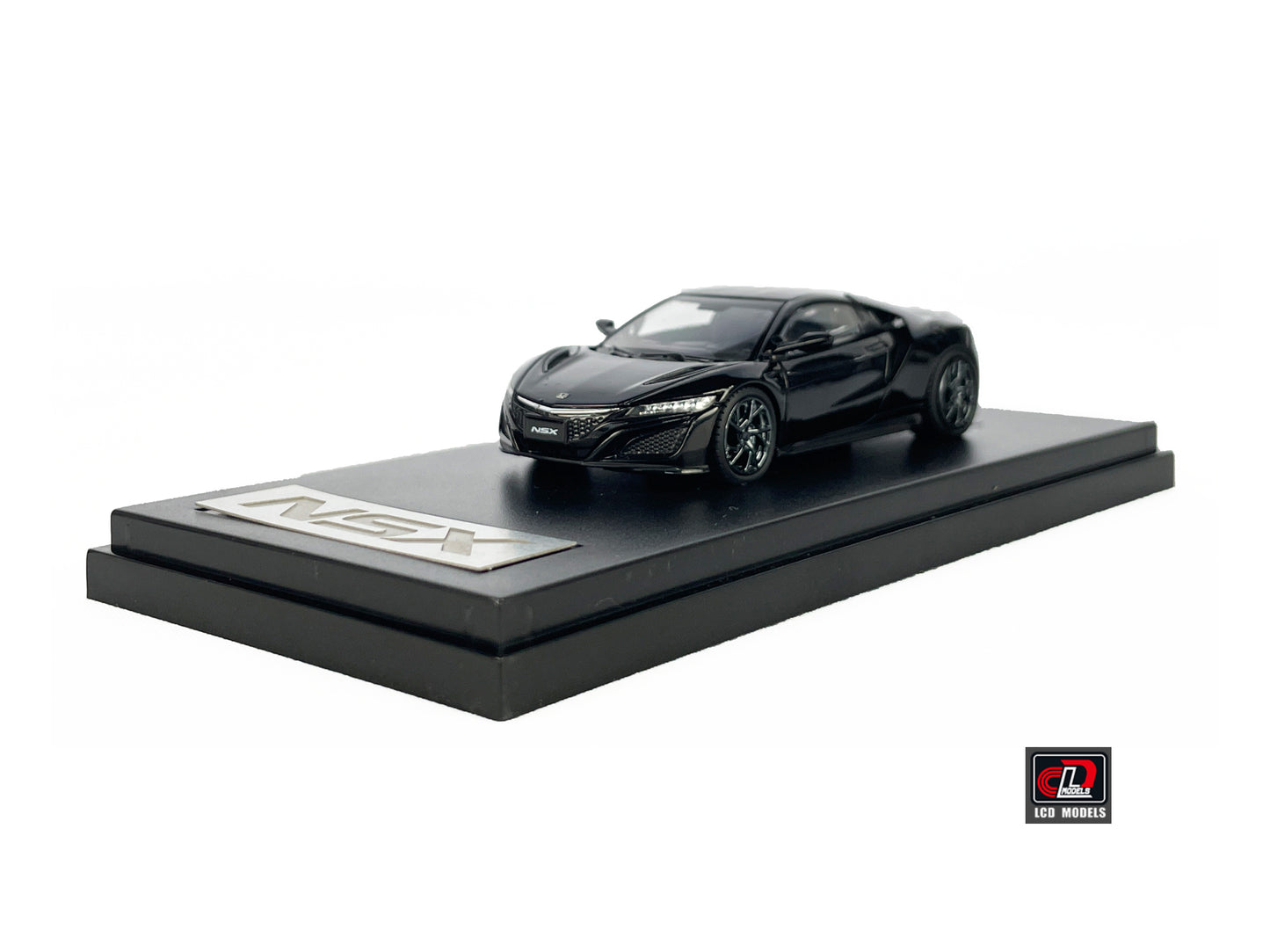 1:64 Honda NSX (Black)