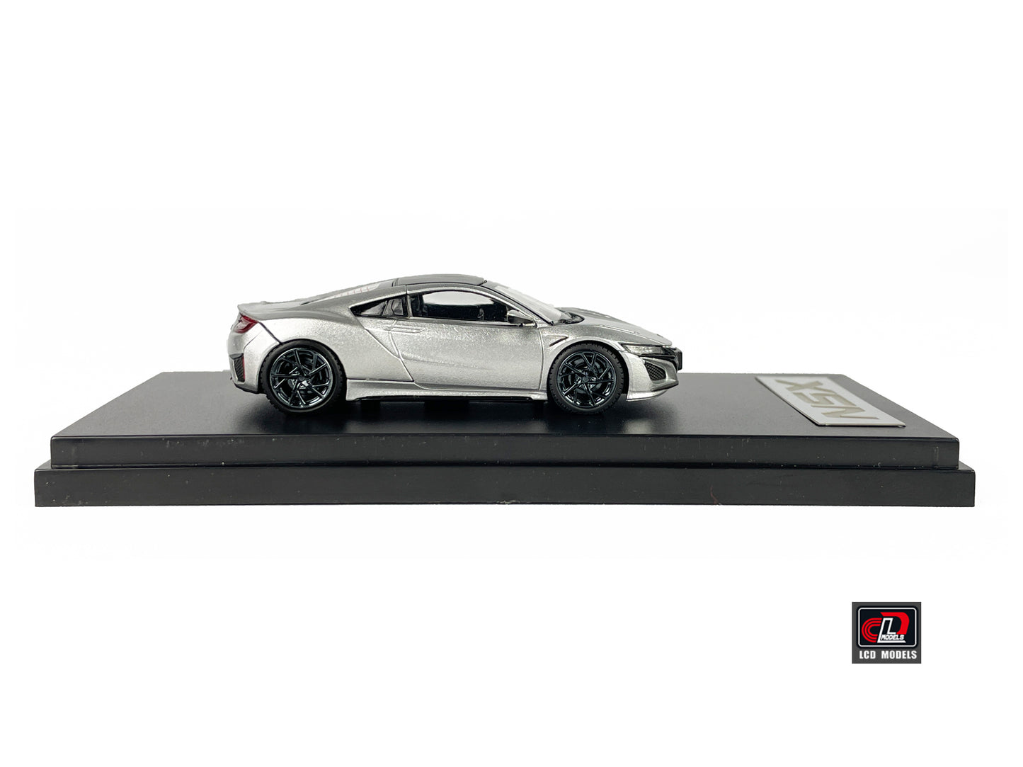 1:64 Honda NSX (Silver)