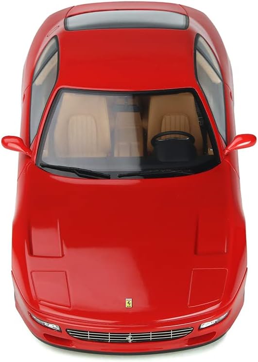 GT Spirit 1992 Ferrari 456 GT Ferrari Red (Rossa Corsa) 1:18 Resin