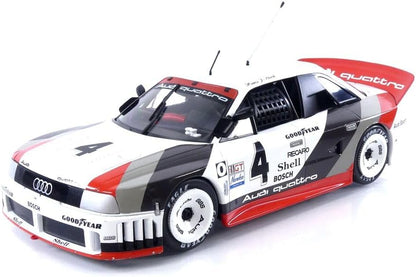 Werk83 Audi 90 Quattro Team Audisport No 4 Winner IMSA Watkins Glen 1989 1:18