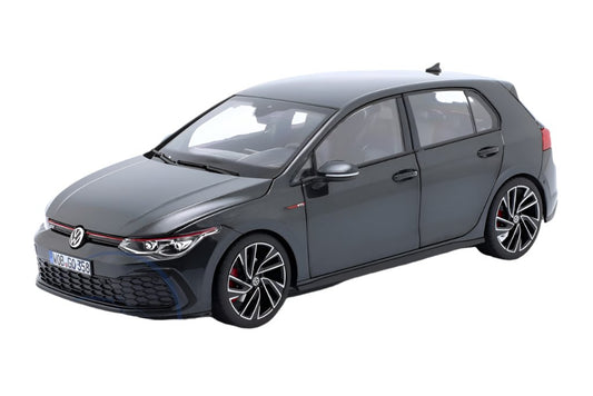 Norev VW Golf GTI 2020 MK VIII Black Metallic 1:18