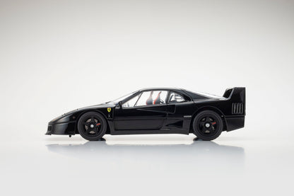 Kyosho 1987 Ferrari F40 Black 1:18