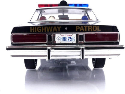 Greenlight 1989 Chevy Caprice California Highway Patrol Cruiser 1:18