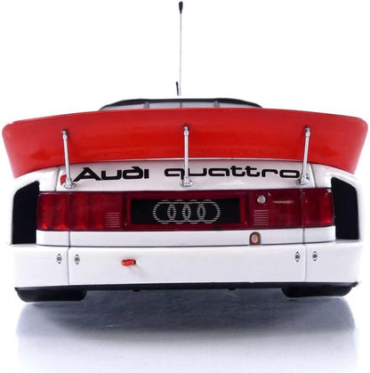 Werk83 Audi 90 Quattro Team Audisport No 4 Winner IMSA Watkins Glen 1989 1:18