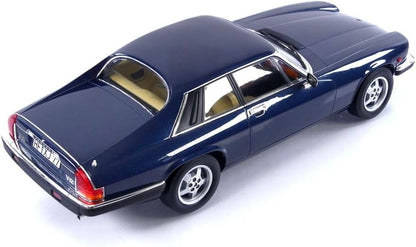 Norev 1988 Jaguar XJ-S Coupe Blue Metallic 1:18 LIMITED