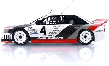 Werk83 Audi 90 Quattro Team Audisport No 4 Winner IMSA Watkins Glen 1989 1:18