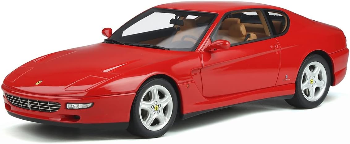 GT Spirit 1992 Ferrari 456 GT Ferrari Red (Rossa Corsa) 1:18 Resin