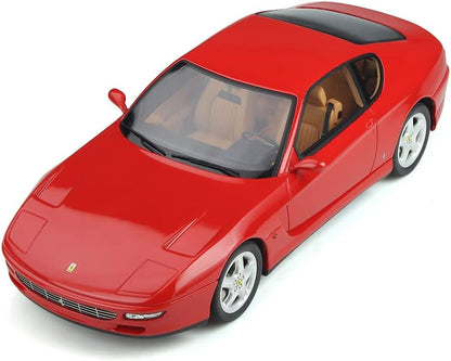 GT Spirit 1992 Ferrari 456 GT Ferrari Red (Rossa Corsa) 1:18 Resin