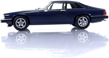 Norev 1988 Jaguar XJ-S Coupe Blue Metallic 1:18 LIMITED