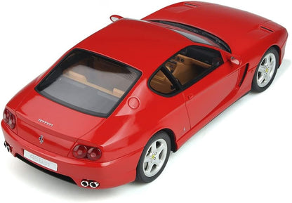 GT Spirit 1992 Ferrari 456 GT Ferrari Red (Rossa Corsa) 1:18 Resin