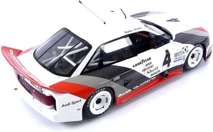 Werk83 Audi 90 Quattro Team Audisport No 4 Winner IMSA Watkins Glen 1989 1:18