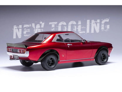 Ixo 1977 Toyota Celica 2000 GT (RA21) Red Metallic 1:18