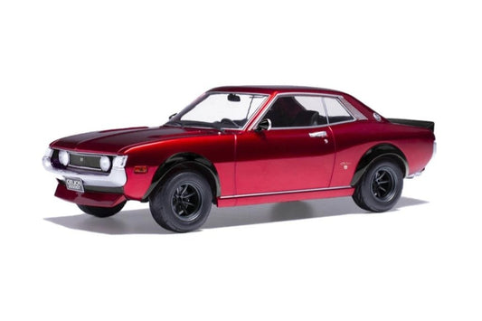 Ixo 1977 Toyota Celica 2000 GT (RA21) Red Metallic 1:18