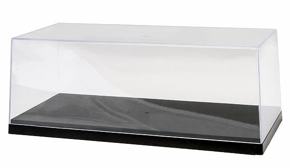 Greenlight Acrylic Display Case w/ Black Plastic Base 1:18