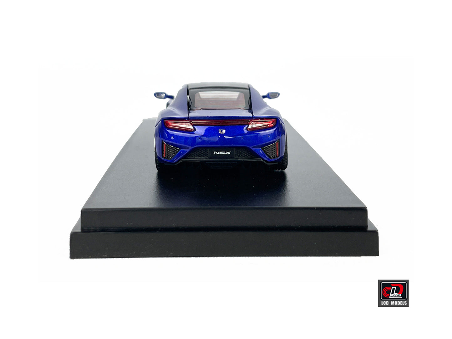 1:64 Honda NSX (Blue)