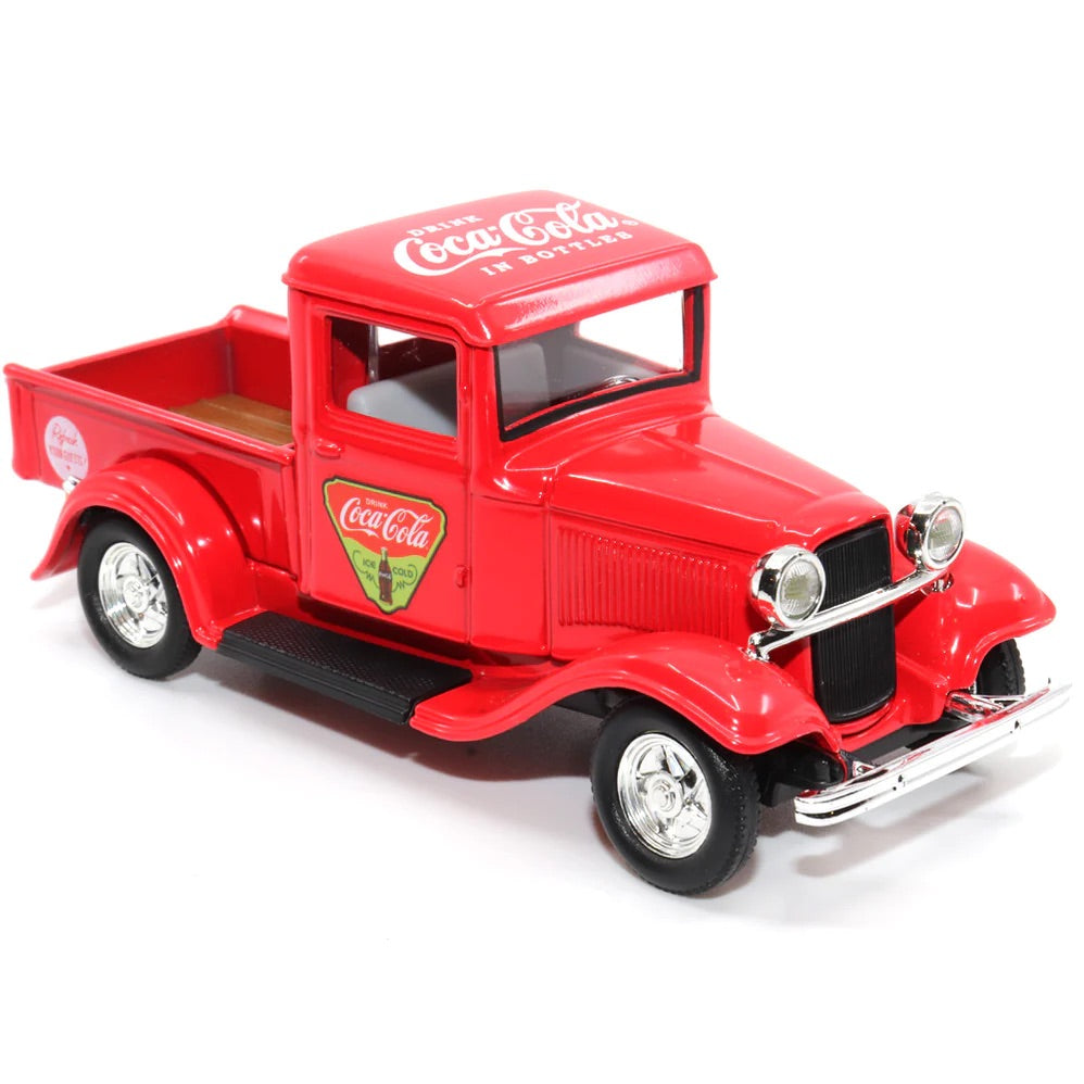 1934 Coca Cola Ford Pick-Up "Refresh Your Guests"