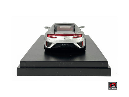 1:64 Honda NSX (Silver)