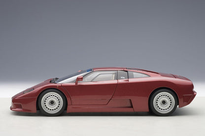 AUTOart Bugatti EB110 GT Dark Red 1:18