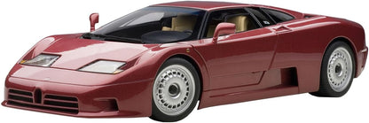 AUTOart Bugatti EB110 GT Dark Red 1:18