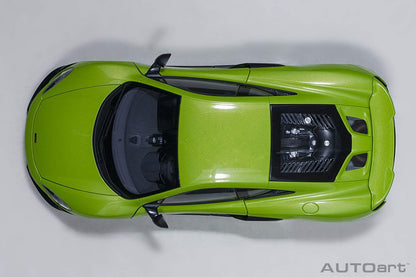 AUTOart 2016 Mclaren 675LT Coupe Napier Green 1:18