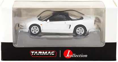 Tarmac Works 1992 Honda NSX (NA1) J Collection White 1:64