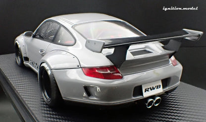 Ignition-Model Porsche 911 RWB 997 Sport Grey 1:18