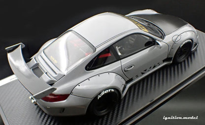 Ignition-Model Porsche 911 RWB 997 Sport Grey 1:18