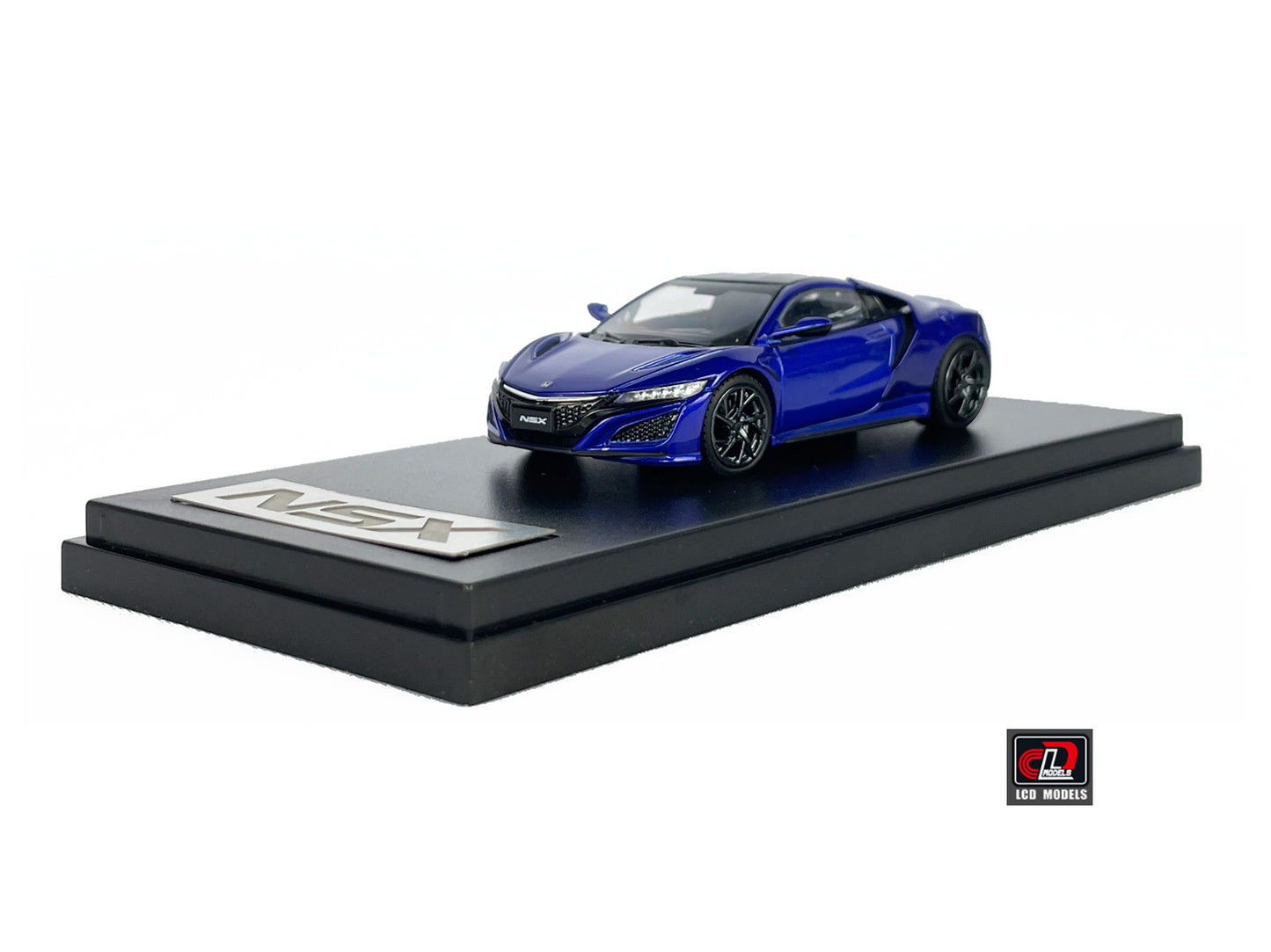 1:64 Honda NSX (Blue)