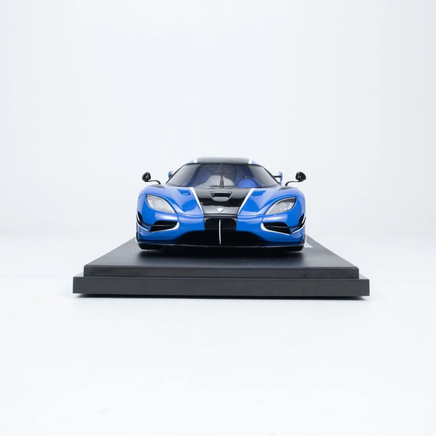 GT Spirit 2015 Koenigsegg Agera RS Blue 1:18